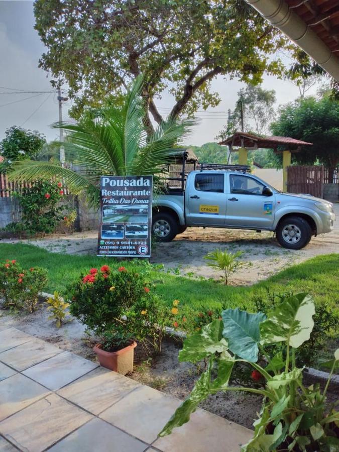 Pousada Trilha Das Dunas Jijoca de Jericoacoara Esterno foto