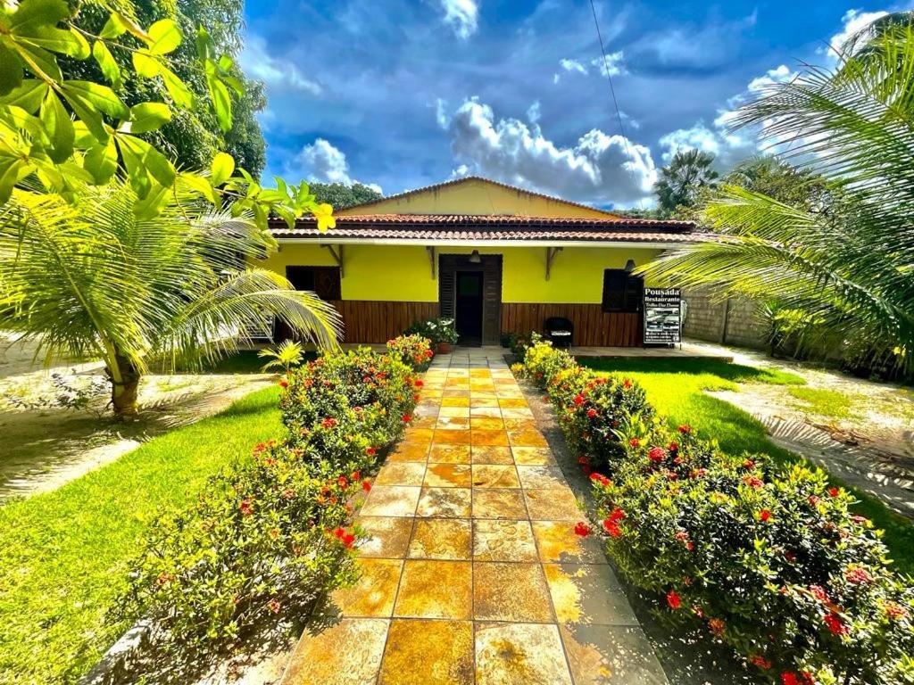 Pousada Trilha Das Dunas Jijoca de Jericoacoara Esterno foto
