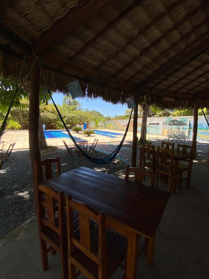 Pousada Trilha Das Dunas Jijoca de Jericoacoara Esterno foto