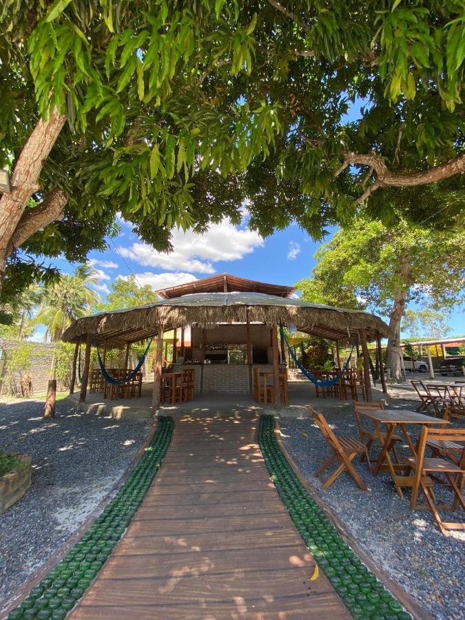 Pousada Trilha Das Dunas Jijoca de Jericoacoara Esterno foto