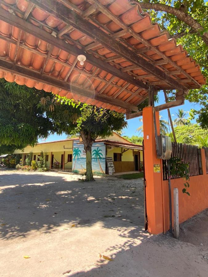 Pousada Trilha Das Dunas Jijoca de Jericoacoara Esterno foto