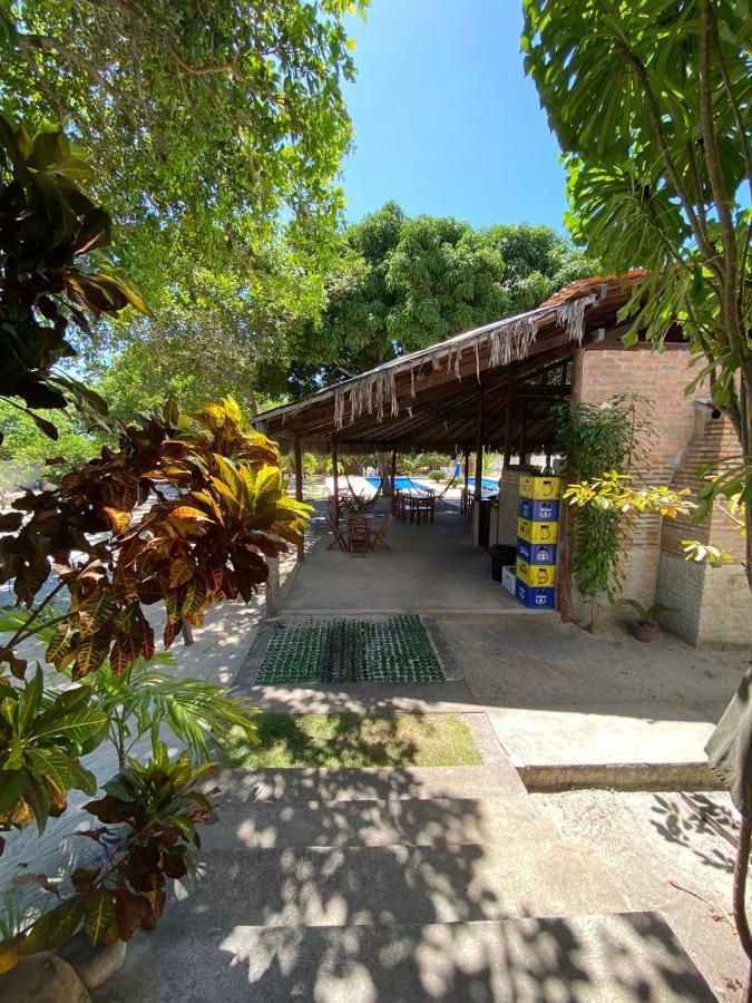 Pousada Trilha Das Dunas Jijoca de Jericoacoara Esterno foto