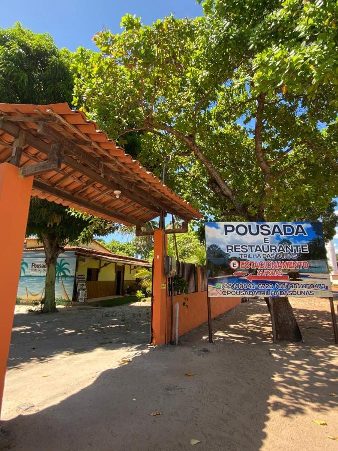 Pousada Trilha Das Dunas Jijoca de Jericoacoara Esterno foto