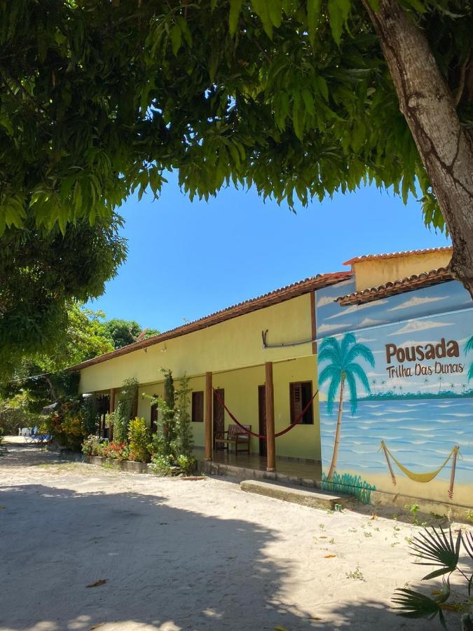 Pousada Trilha Das Dunas Jijoca de Jericoacoara Esterno foto